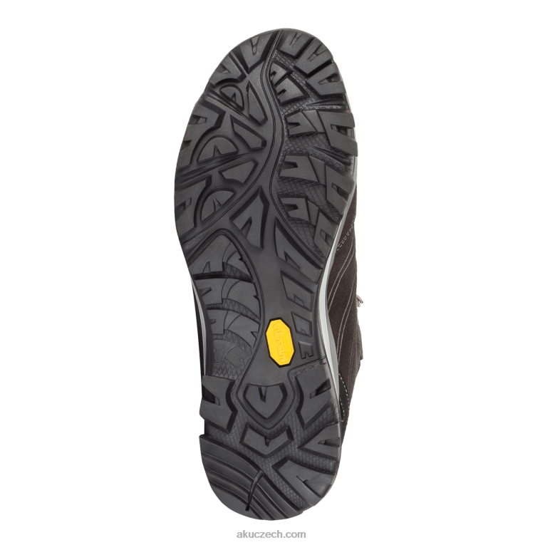 alterra gtx AKU antracit/purpurová 600JN27 ženy