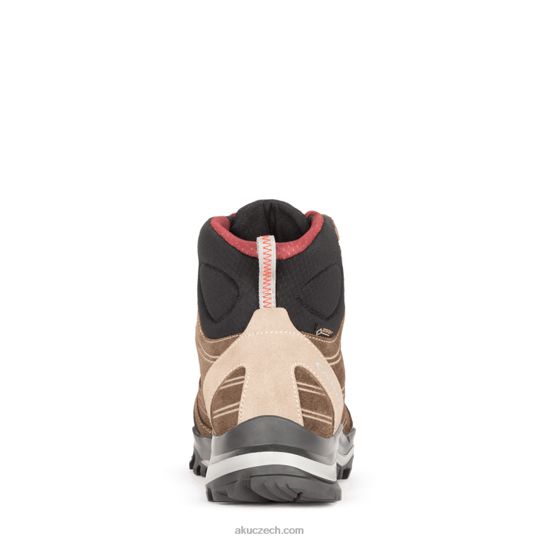alterra gtx AKU antracit/purpurová 600JN27 ženy