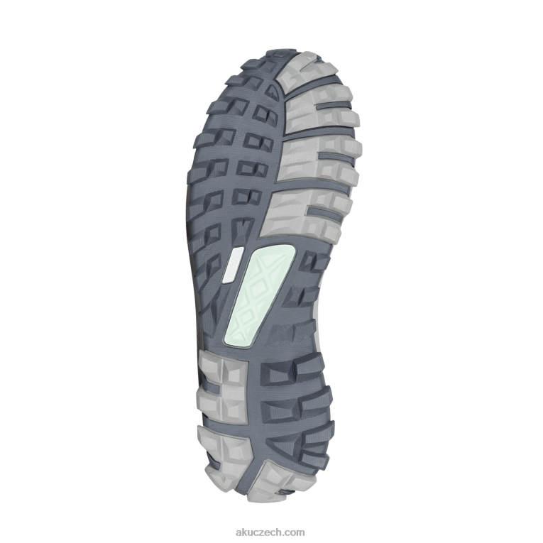 alterra lite gtx AKU světle šedá/nefrit 600JN38 ženy