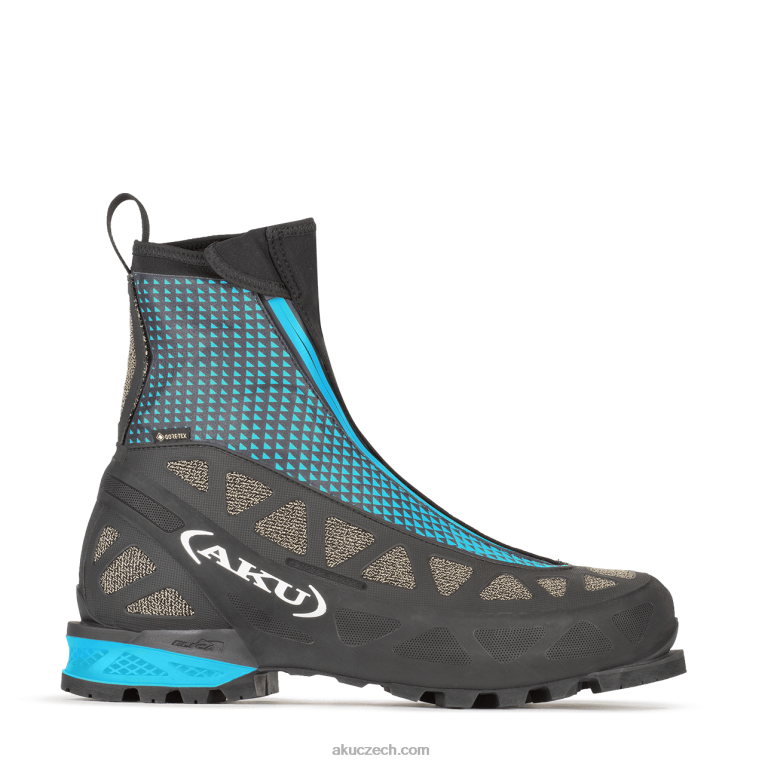aurai dfs gtx AKU černá/tyrkysová 600JN56 ženy