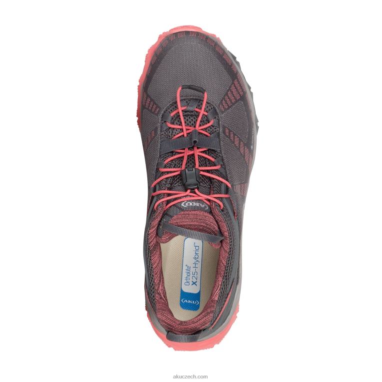 flyrock gtx AKU antracit/broskev 600JN31 ženy