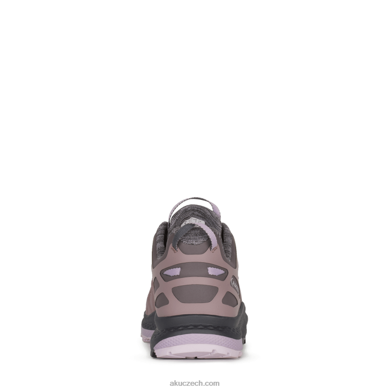 raketa dfs gtx AKU prachově růžová/lila 600JN33 ženy