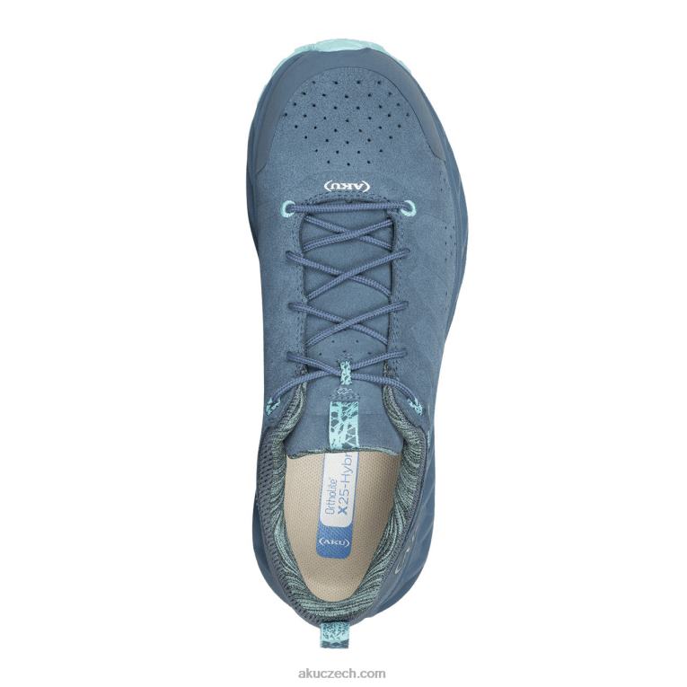 rapida evo gtx AKU modrá/světle modrá 600JN39 ženy