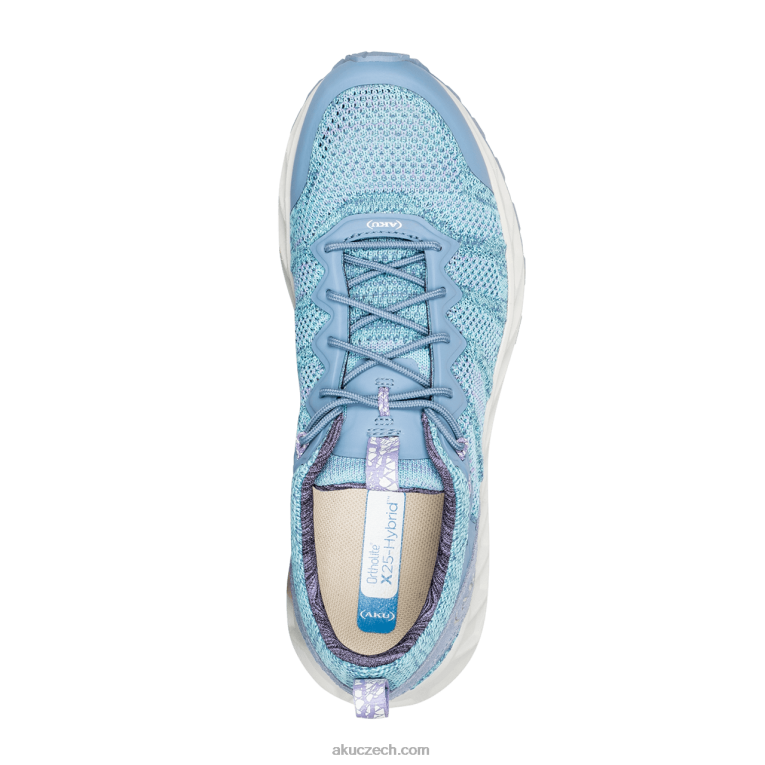 rapida vzduchu AKU modrá/lila 600JN37 ženy