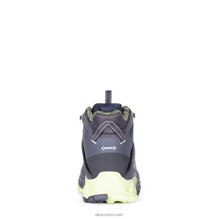 selvatica mid gtx AKU antracit/akvamarín 600JN29 ženy