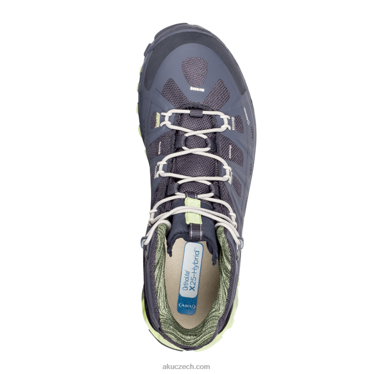 selvatica mid gtx AKU antracit/akvamarín 600JN29 ženy