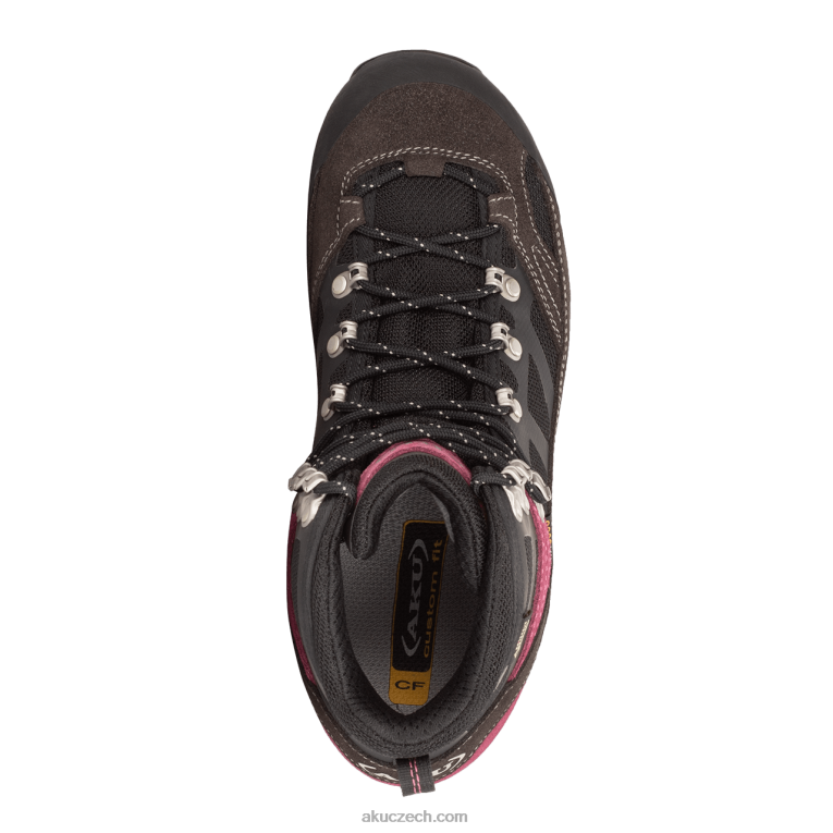 trekker pro gtx - barva minulé sezóny AKU černá/fialová 600JN41 ženy